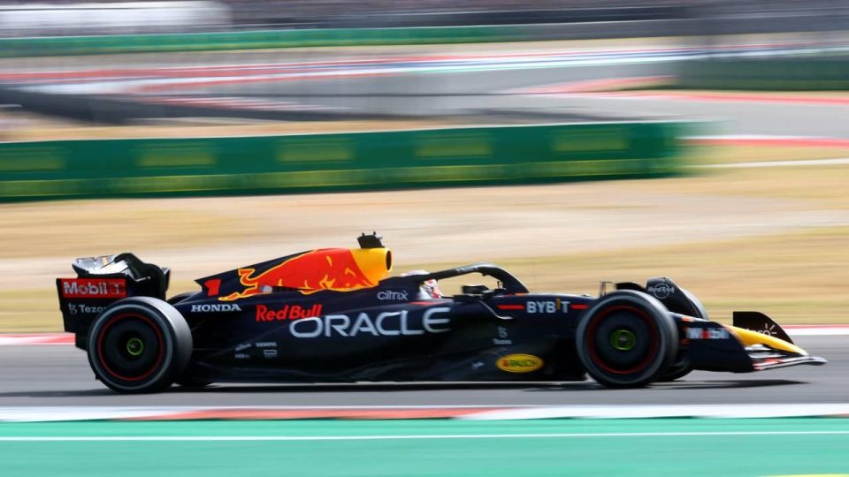 ABD’de zafer Verstappen’in
