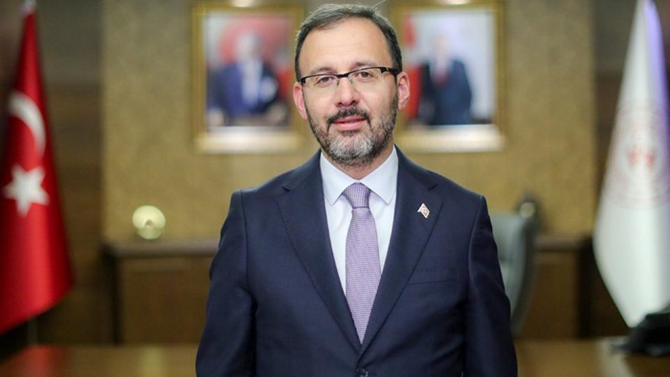 Avrupa Konseyi 17. Spordan Sorumlu Bakanlar Konferansı Antalya’da düzenlenecek