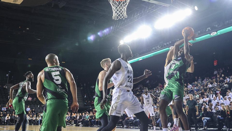 Darüşşafaka, Bakken Bears’ı rahat geçti