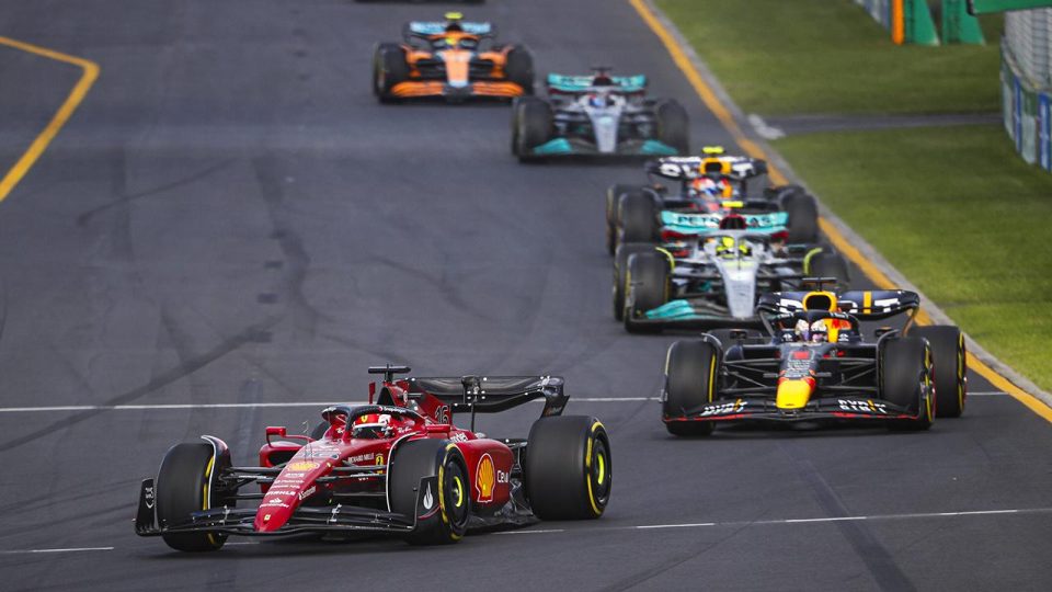 Formula 1’de sezonun 19. yarışı ABD yapılacak