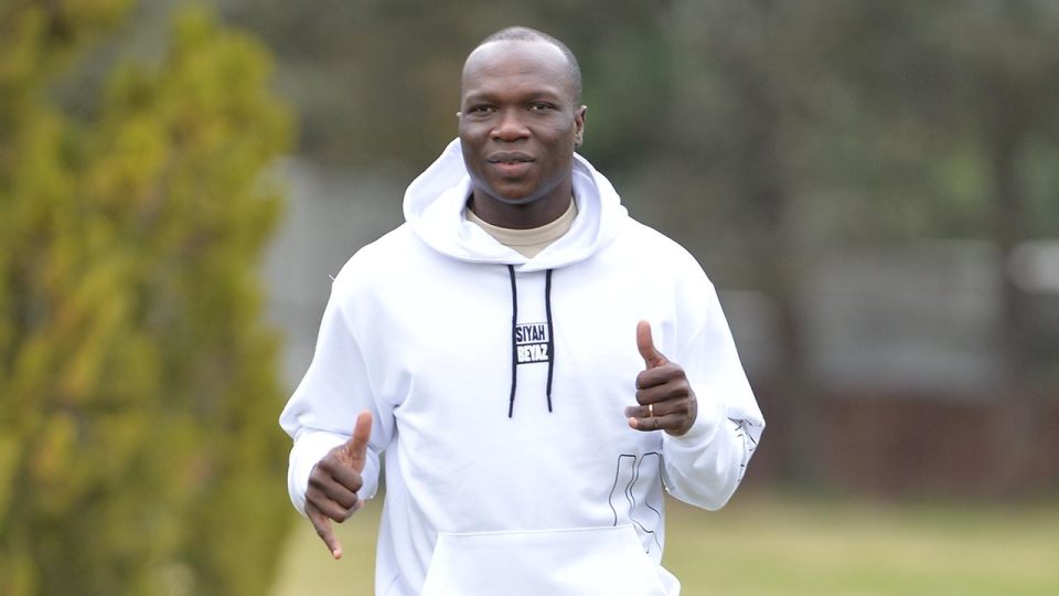 Aboubakar takımıyla yeni şampiyonluklar peşinde