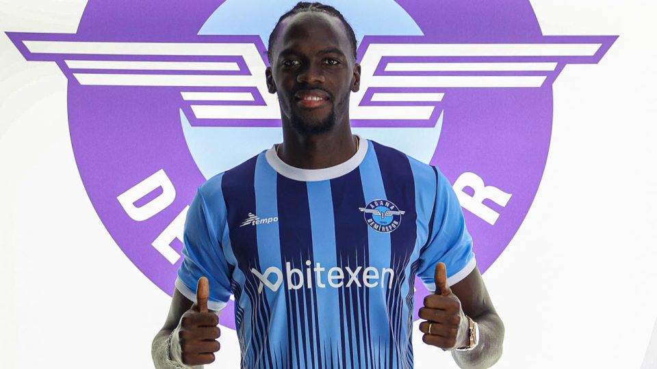 Adana Demirspor Cherif Ndiaye’yi kiraladı
