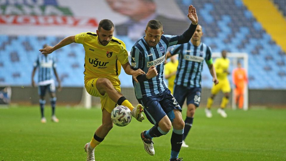 Adana Demirspor İstanbulspor’u konuk edecek