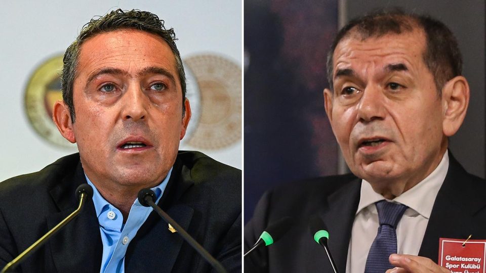 Ali Koç’tan Dursun Özbek’e canlı yayın çağrısı