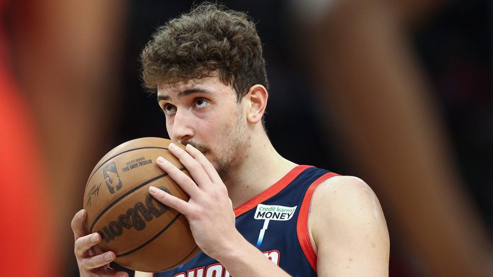 Alperen Şengün ikinci kez “triple-double” yaptı