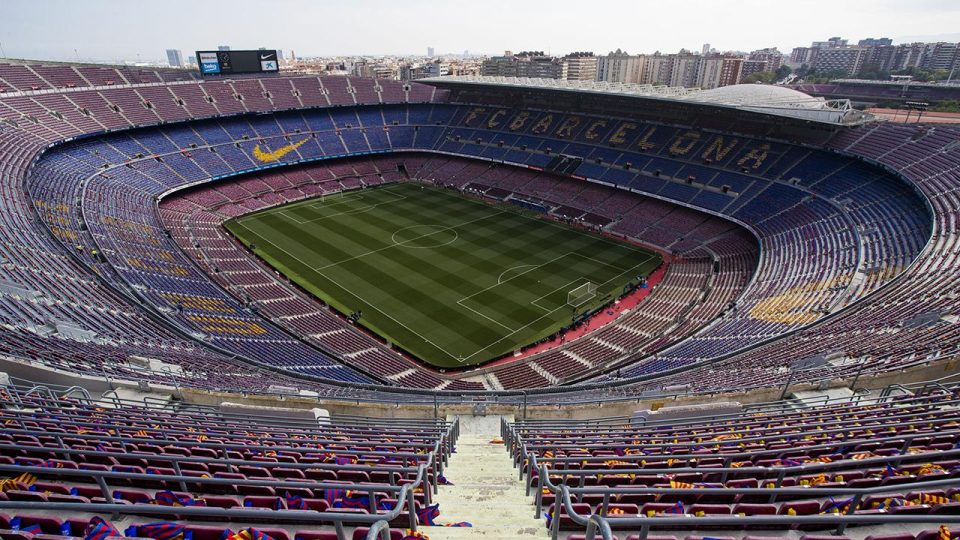 Barcelona’nın stadı Nou Camp’ın yenileme işi Türk firmasına emanet