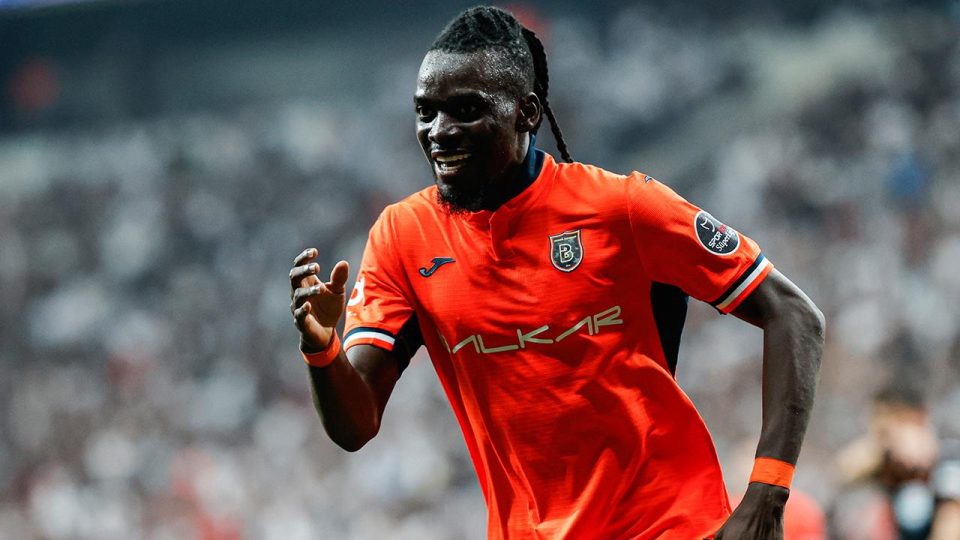 Başakşehir Bertrand Traore ile yollarını ayırdı