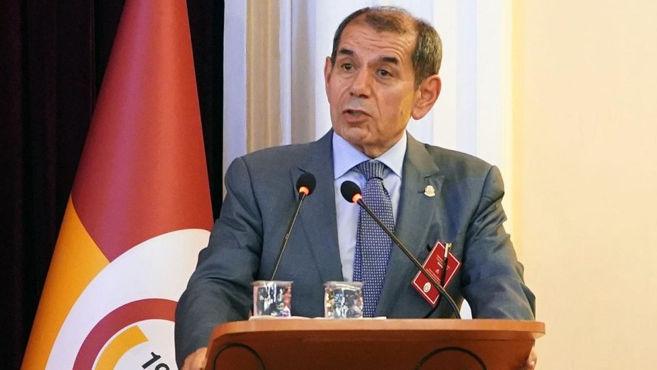 Dursun Özbek: Doğruları söylemeye devam edeceğiz