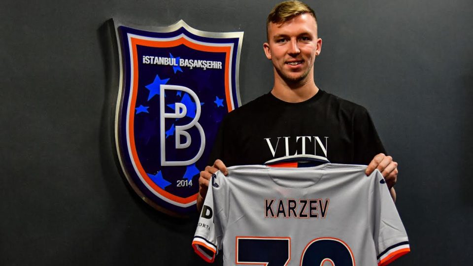 Eden Karzev Başakşehir’de