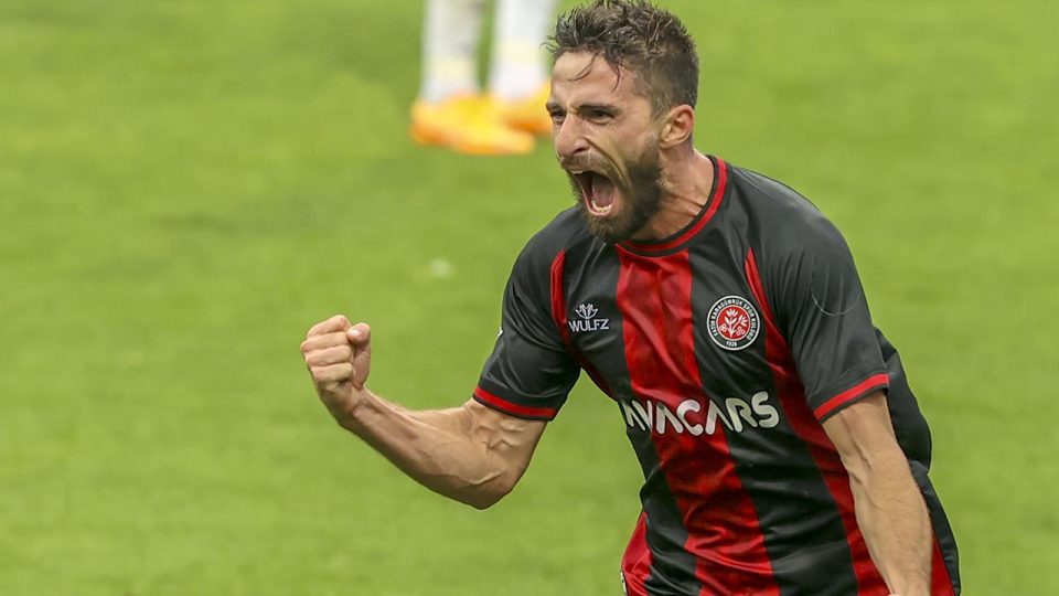 Fatih Karagümrüklü Fabio Borini çok formda