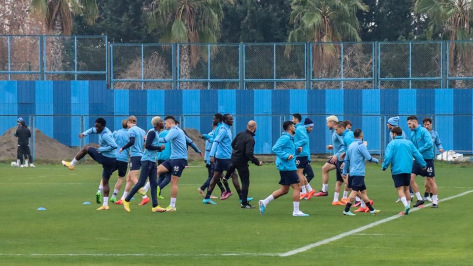 Fenerbahçe’yi ağırlayacak Adana Demirspor’da hedef üç puan