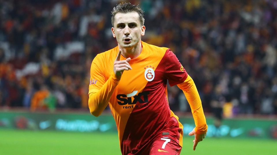 Galatasaray’dan Kerem Aktürkoğlu’na yeni sözleşme