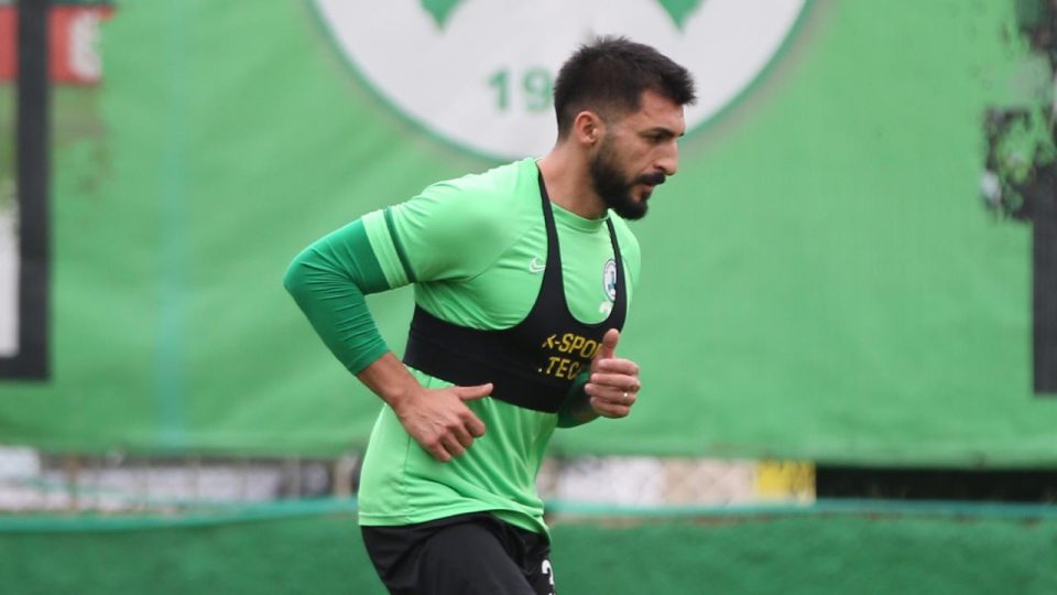 Giresunspor’da Sergen Piçinciol ile yollar ayrıldı
