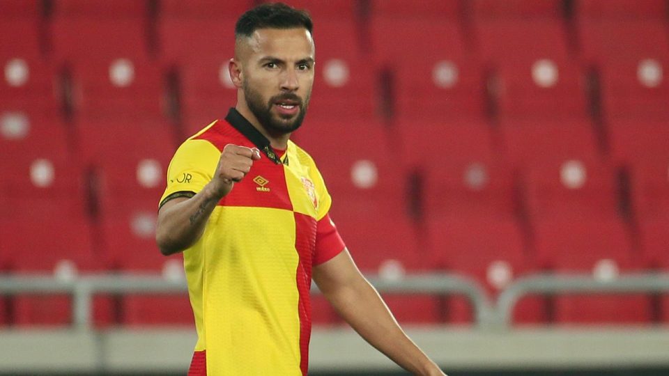 Göztepe Yasin Öztekin’in golleriyle kazanıyor