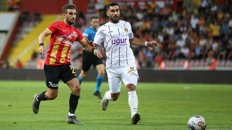 İstanbulspor Kayserispor’u ağırlayacak