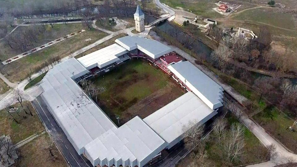 Kırkpınar Er Meydanı’nın “Edirne Yeni Sarayı” alanı dışına taşınması tartışılıyor