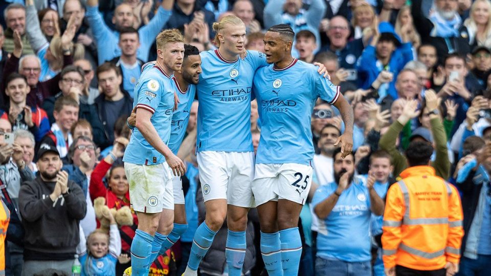 Manchester City Arsenal’ı eleyerek 5. tura kaldı