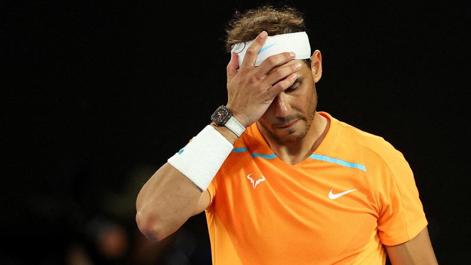 Nadal Avusturya Açık’a erken veda etti