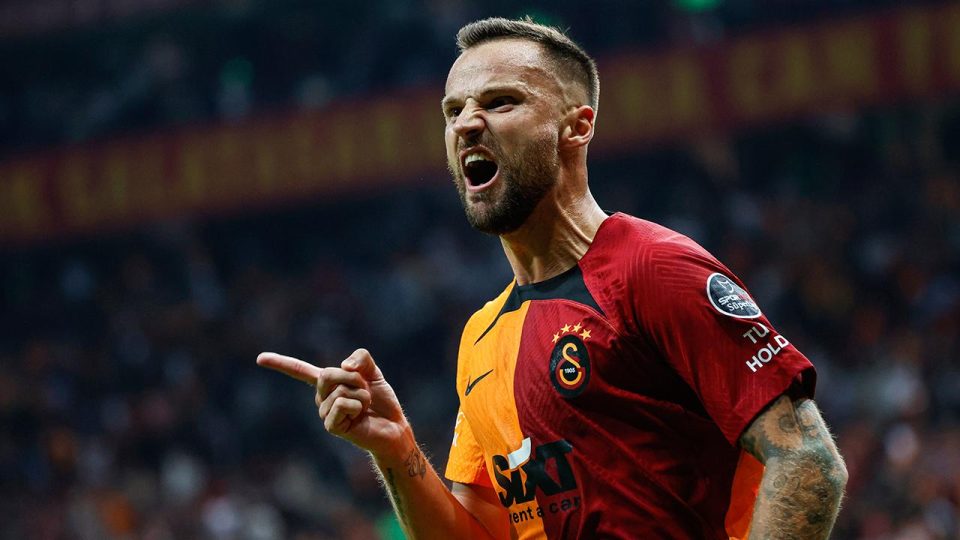 Seferovic Kasımpaşa’da