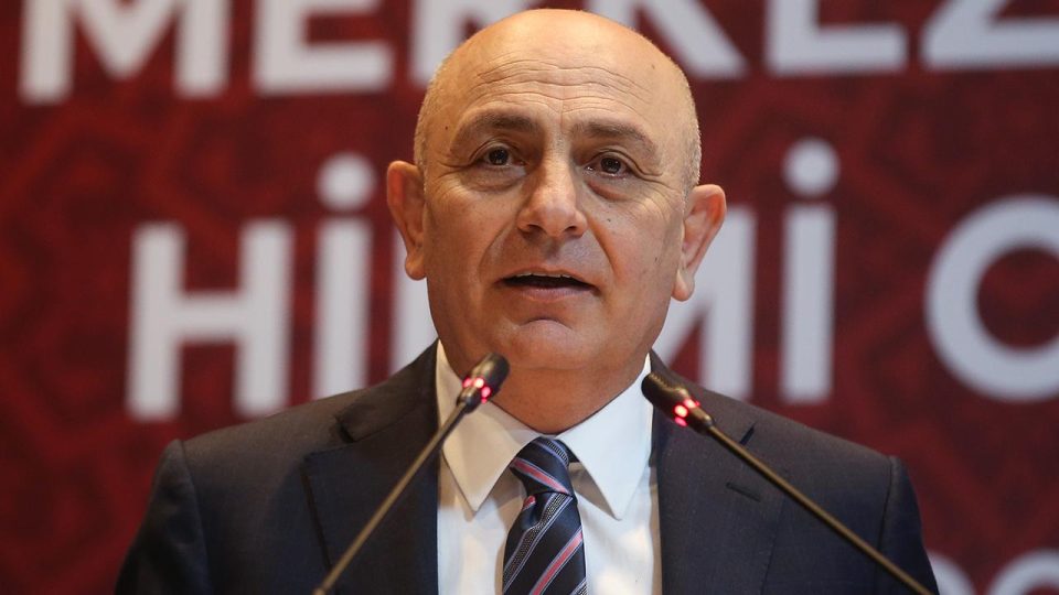 Süleyman Hurma PFDK’nın verdiği cezaya itiraz etmeyecek