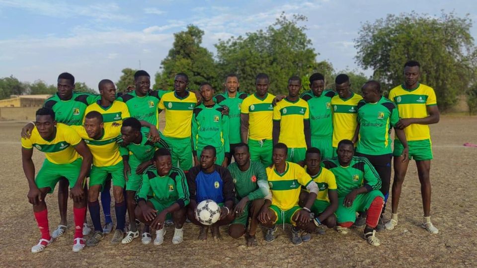 Süper Amatör Lig ekibi Nart Spor’dan Mali’deki sporculara forma desteği