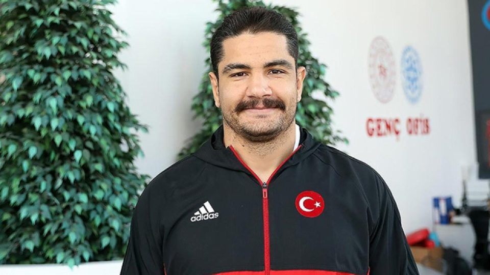 Taha Akgül: Hedefim 10. kez Avrupa şampiyonluğu
