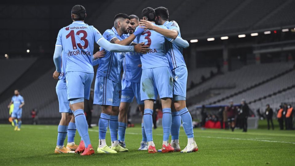 Trabzonspor’un golcüleri beklentinin uzağında kaldı
