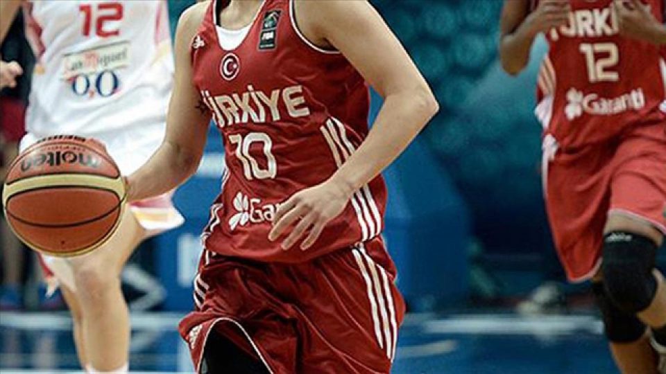 A Milli Kadın Basketbol Takımı İstanbul’da toplanacak