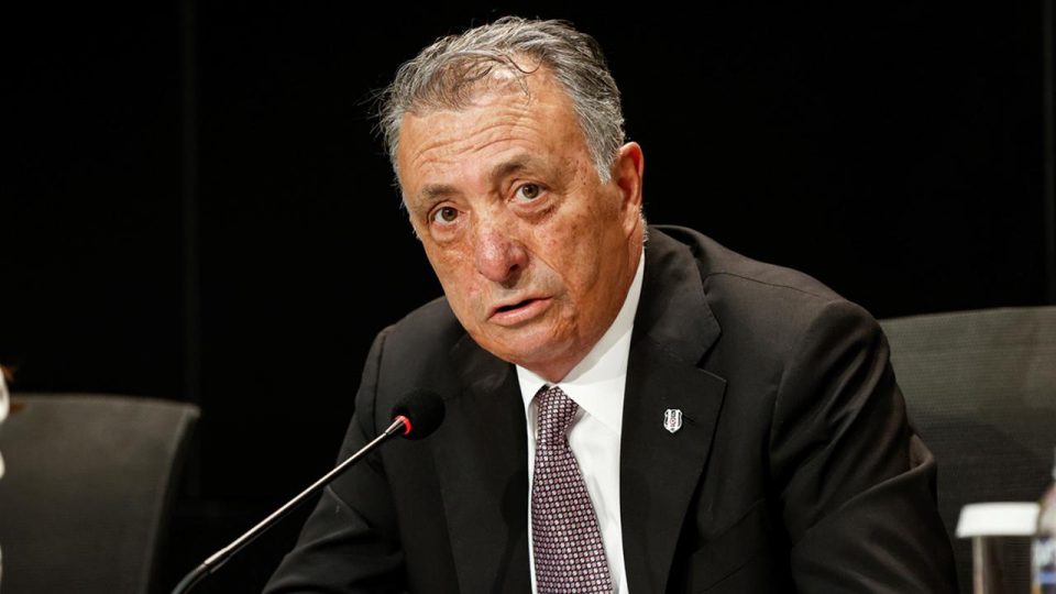 Ahmet Nur Çebi Arda Övün ile görüştü