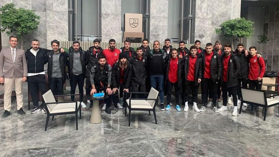 Diyarbekirspor ligden çekilmek için başvurdu