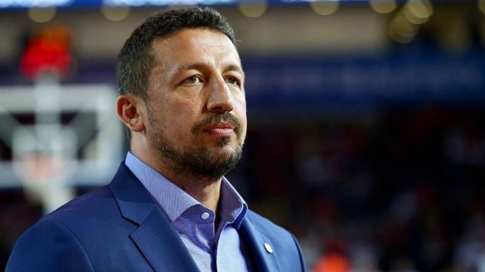 Hidayet Türkoğlu: Depremzede kardeşlerimizin yanındayız