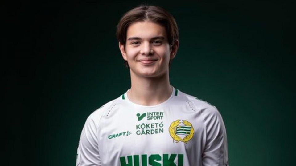 İsak Vural kiralık olarak Hammarby’de