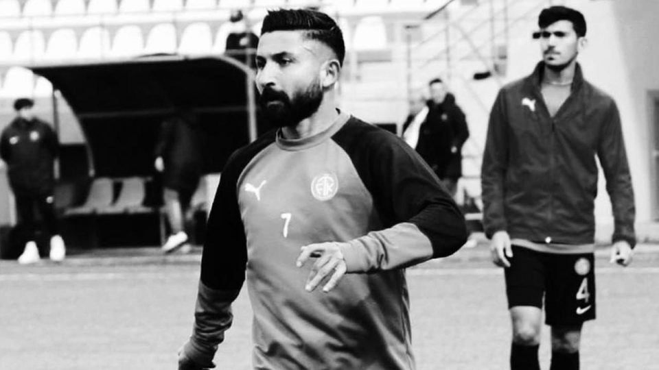 Kahramanmaraş İstiklal Sporlu Hakan Doğan depremde hayatını kaybetti