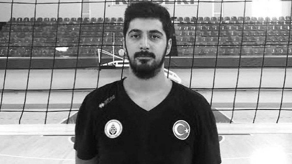 Malatya BBSK oyuncusu Mehmet Can Ağırbaş’tan üzücü haber