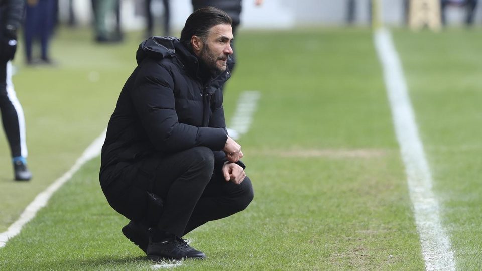 MKE Ankaragücü’nde Ömer Erdoğan dönemi 5 ay sürdü