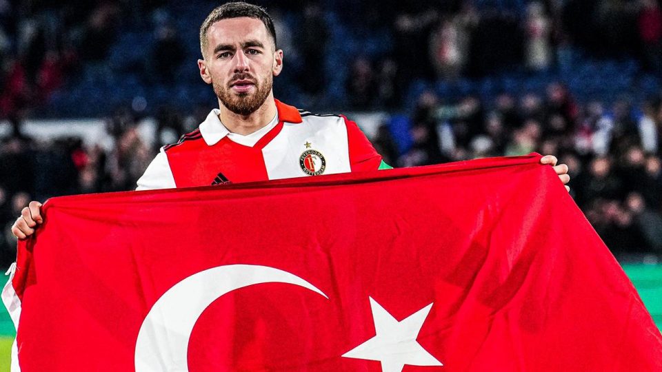Orkun Kökçü: Ülkemin yanında olduğumu göstermek istedim