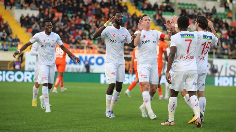 Sivasspor dış sahada daha başarılı