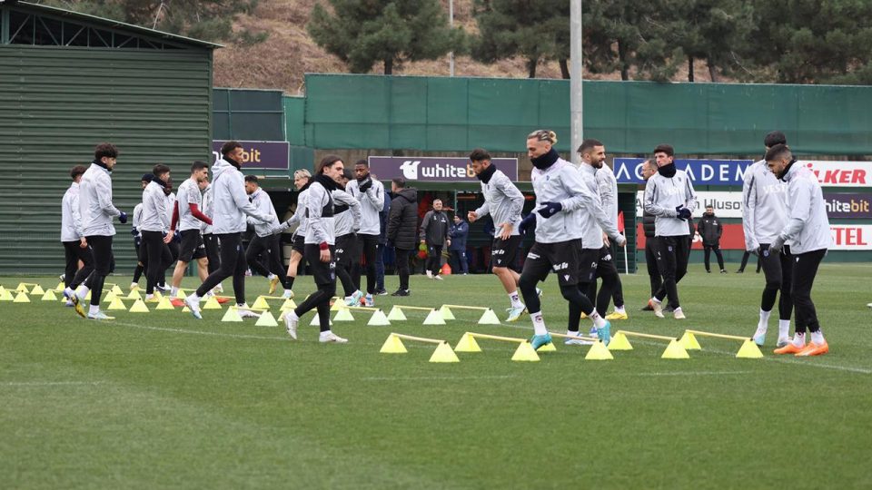 Trabzonspor Galatasaray maçı için İstanbul’da