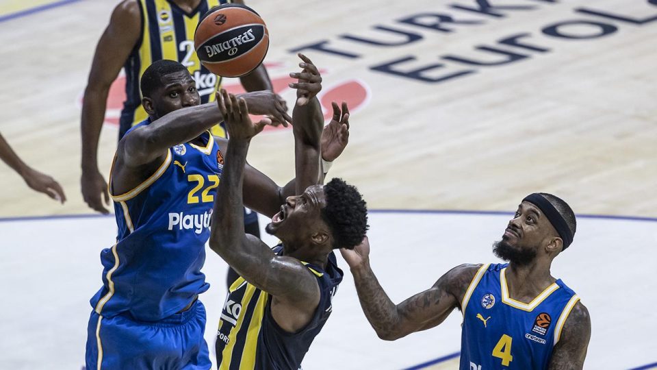Fenerbahçe Beko İsrail deplasmanında