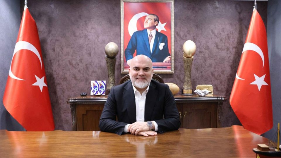 Ragbi Federasyonu başkanlığına Murat Kapki getirildi