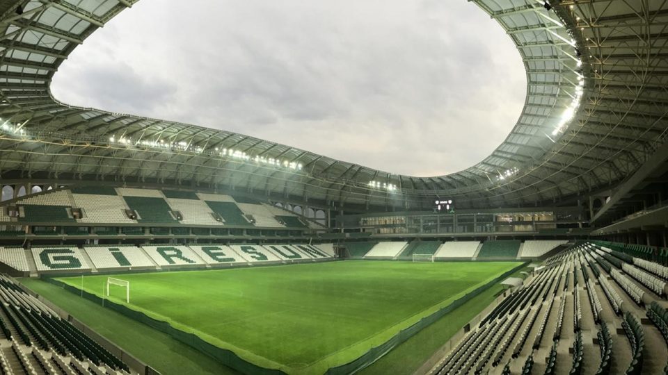 Giresunspor-Başakşehir maçı 20 yaş altı ile kadın futbolseverlere ücretsiz