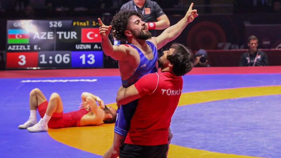 Milli güreşçilerden Avrupa Şampiyonası değerlendirmesi