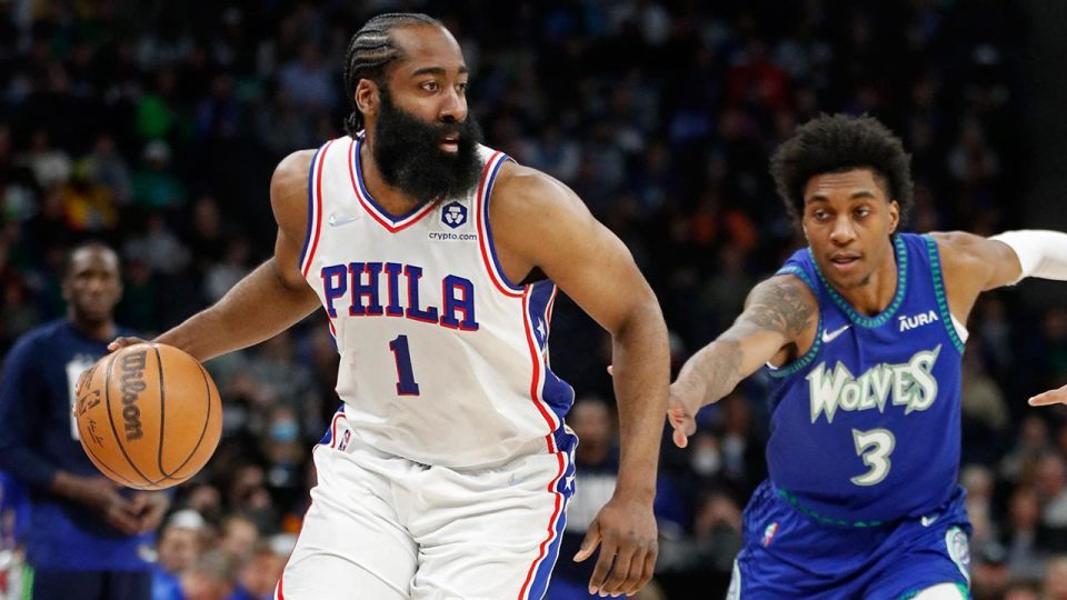 NBA’de konferans yarı finaline çıkan ilk takım 76ers oldu