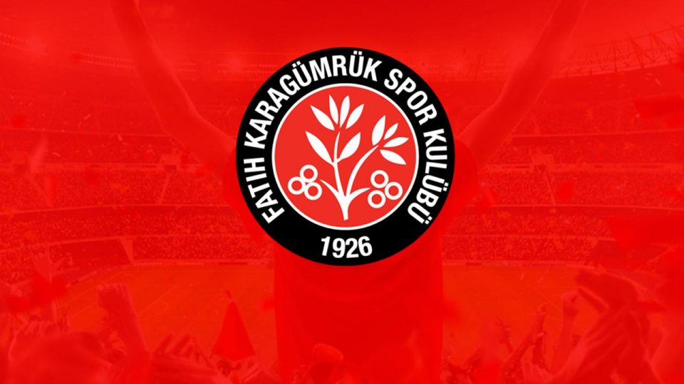 Fatih Karagümrük Alparslan Erdem’e emanet