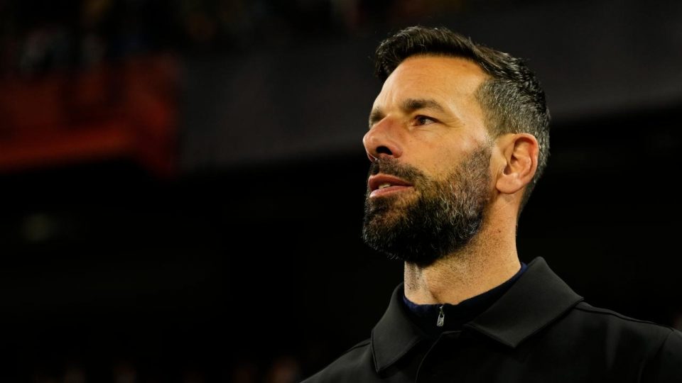 PSV’de Ruud van Nistelrooy dönemi sona erdi