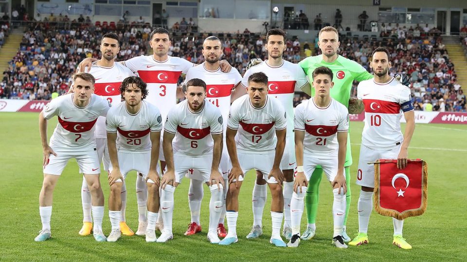 CANLI | Türkiye-Galler