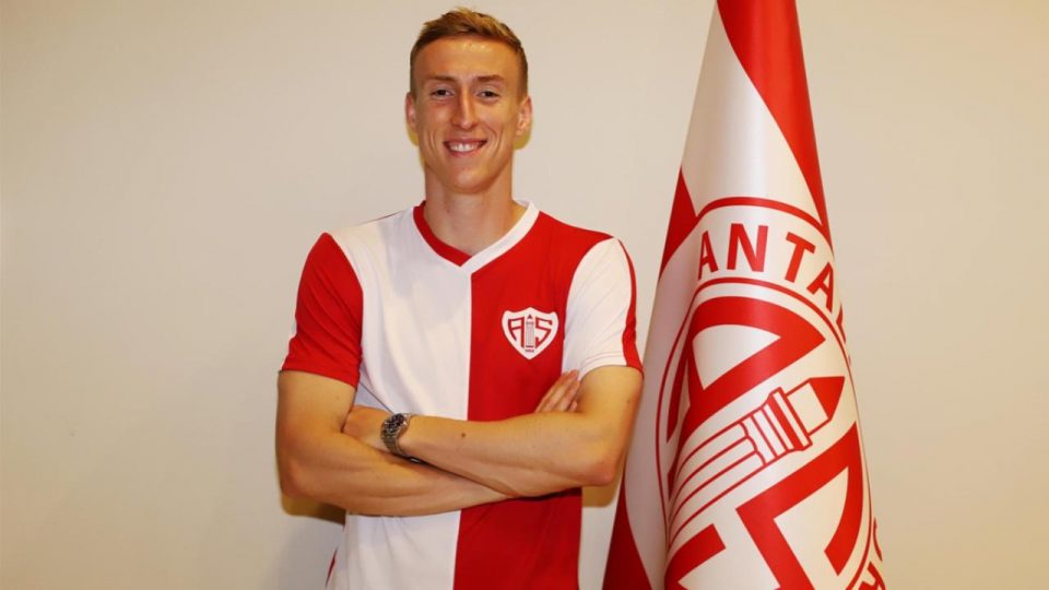 Antalyaspor Polonyalı Adam Buksa’yı kiralık olarak kadrosuna kattı