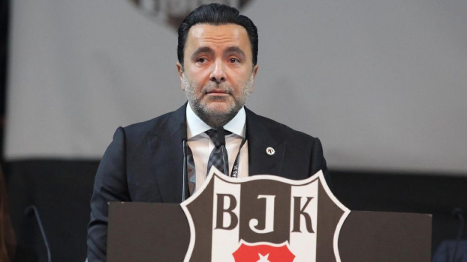 Beşiktaş Asbaşkanı Emre Kocadağ’dan Halil ve Tadic açıklaması