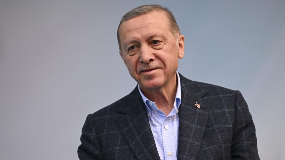 Cumhurbaşkanı Erdoğan’dan Filenin Sultanları’na tebrik