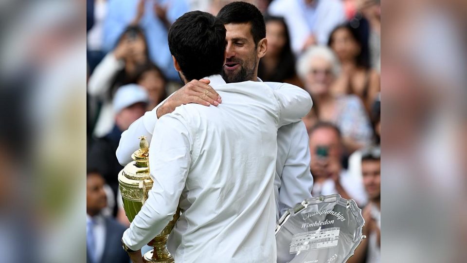 Djokovic: Alcaraz dünyanın en iyisi olduğunu kanıtladı
